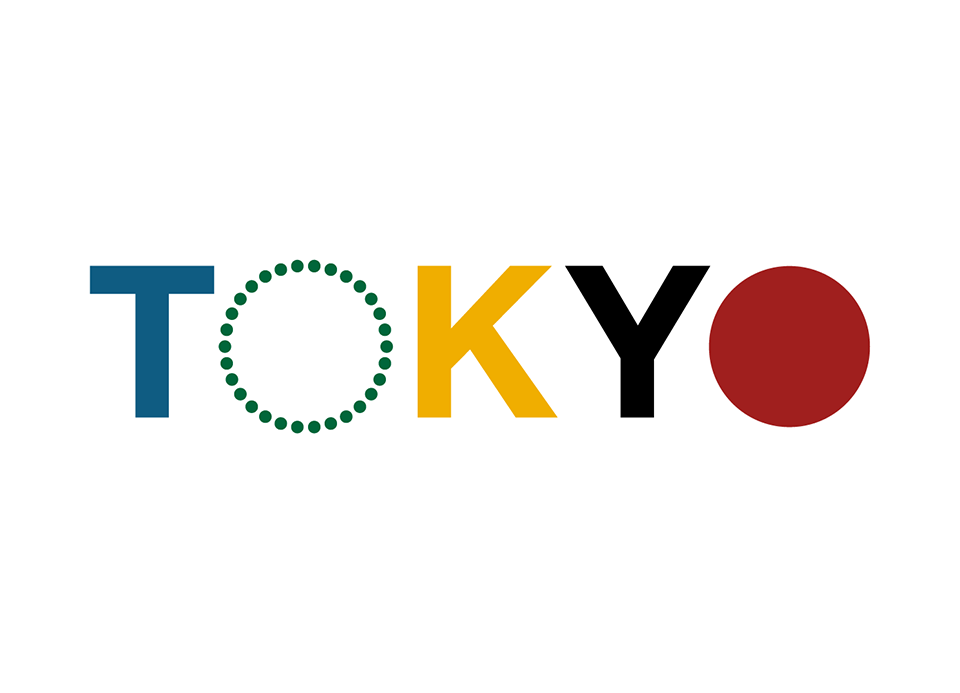 AFP's Tokyo2020 Olympic package logo design